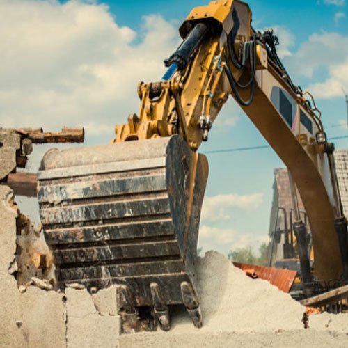 Industrial Dismantling by ScrapVanta