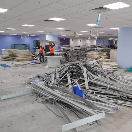 Office Dismantling & Clearance by ScrapVanta