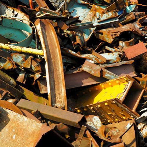 Contract Scrap Pickup by ScrapVanta