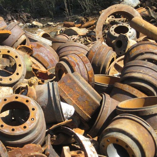 Iron & Steel Scrap bought by ScrapVanta in Delhi NCR