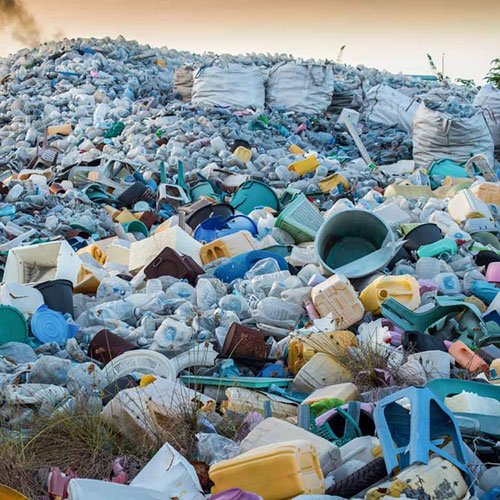 Plastic Scrap bought by ScrapVanta in Delhi NCR